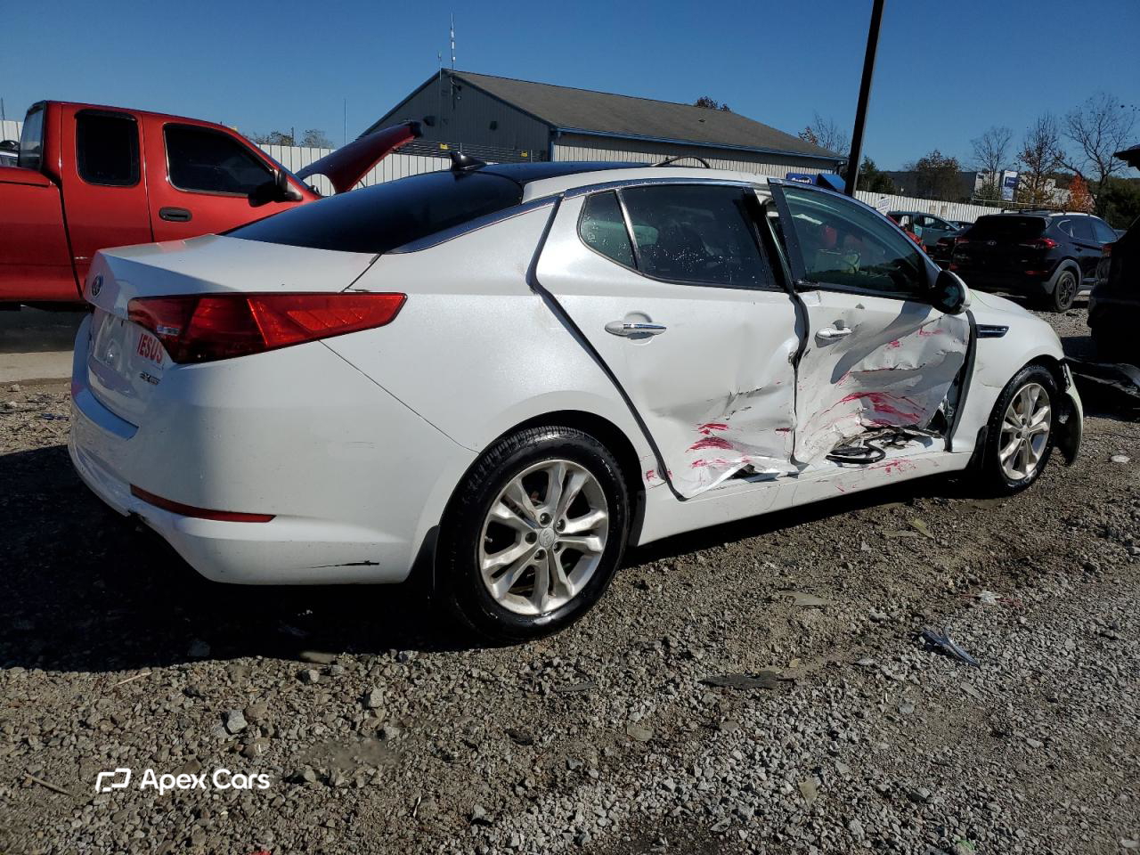 Kia Optima 2013