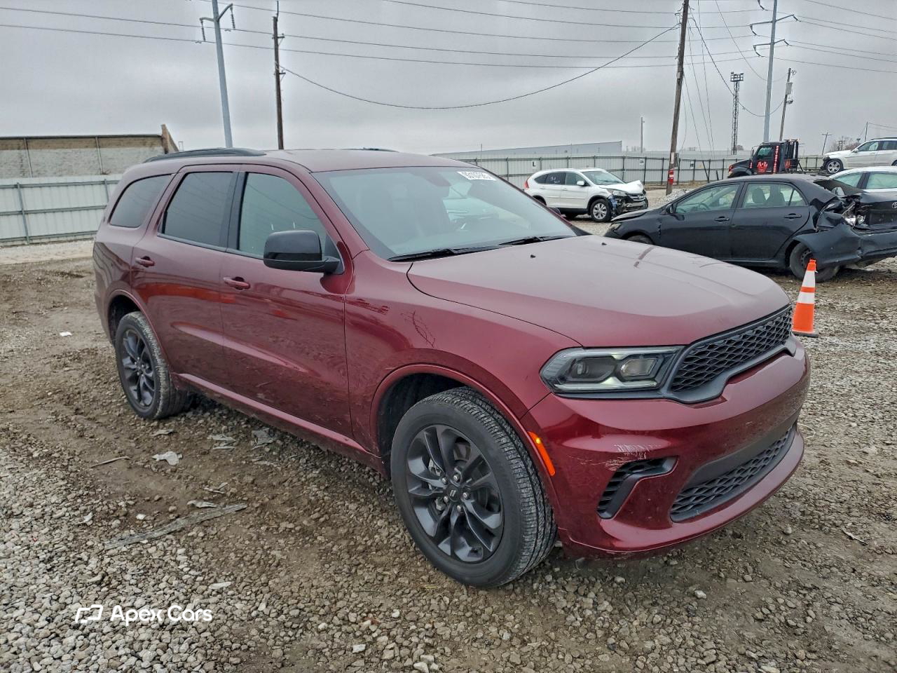 Dodge Durango 2025