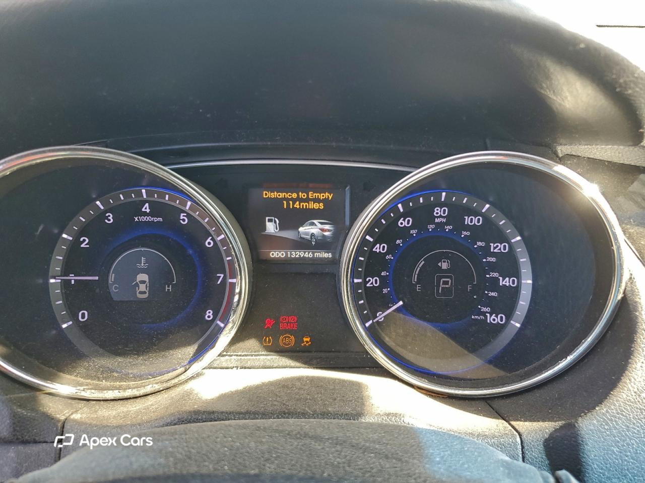 Hyundai Sonata 2014