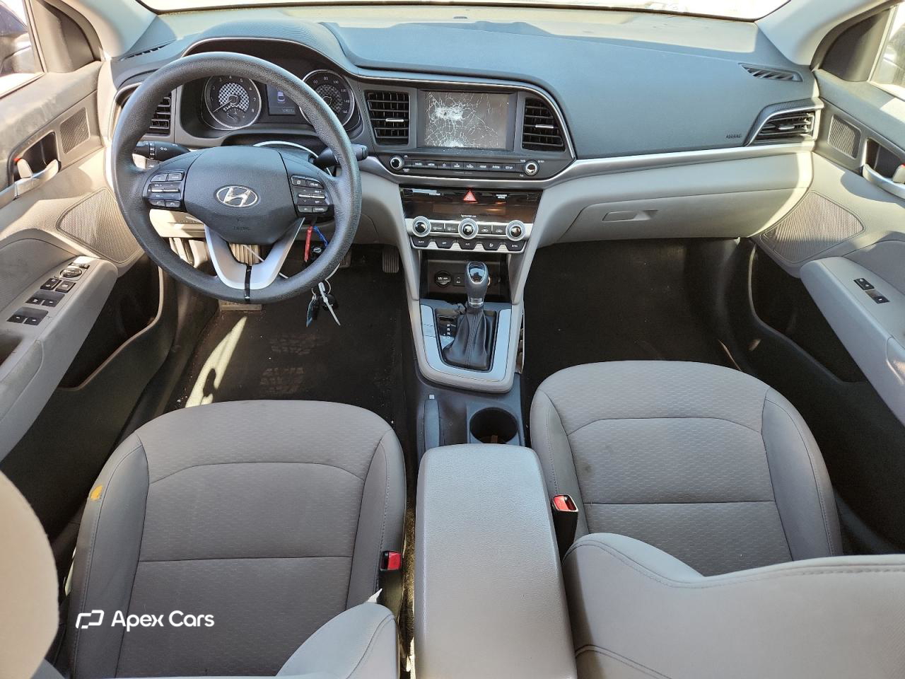 Hyundai Elantra 2020