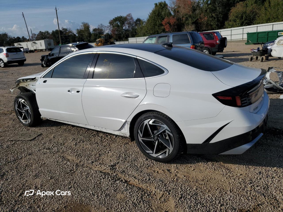 Hyundai Sonata 2025