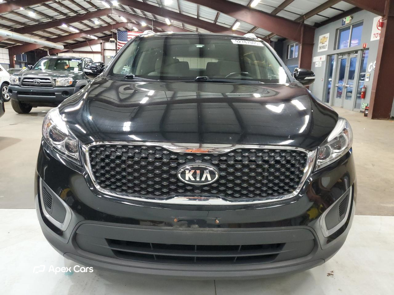 Kia Sorento 2018