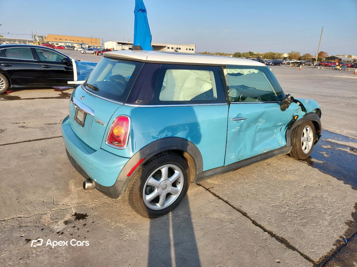 MINI Cooper 2009