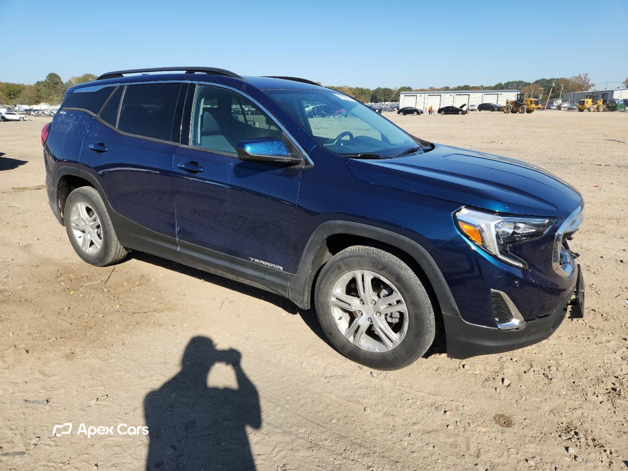 GMC Terrain 2020