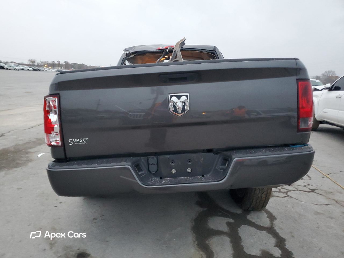 RAM 1500 2019