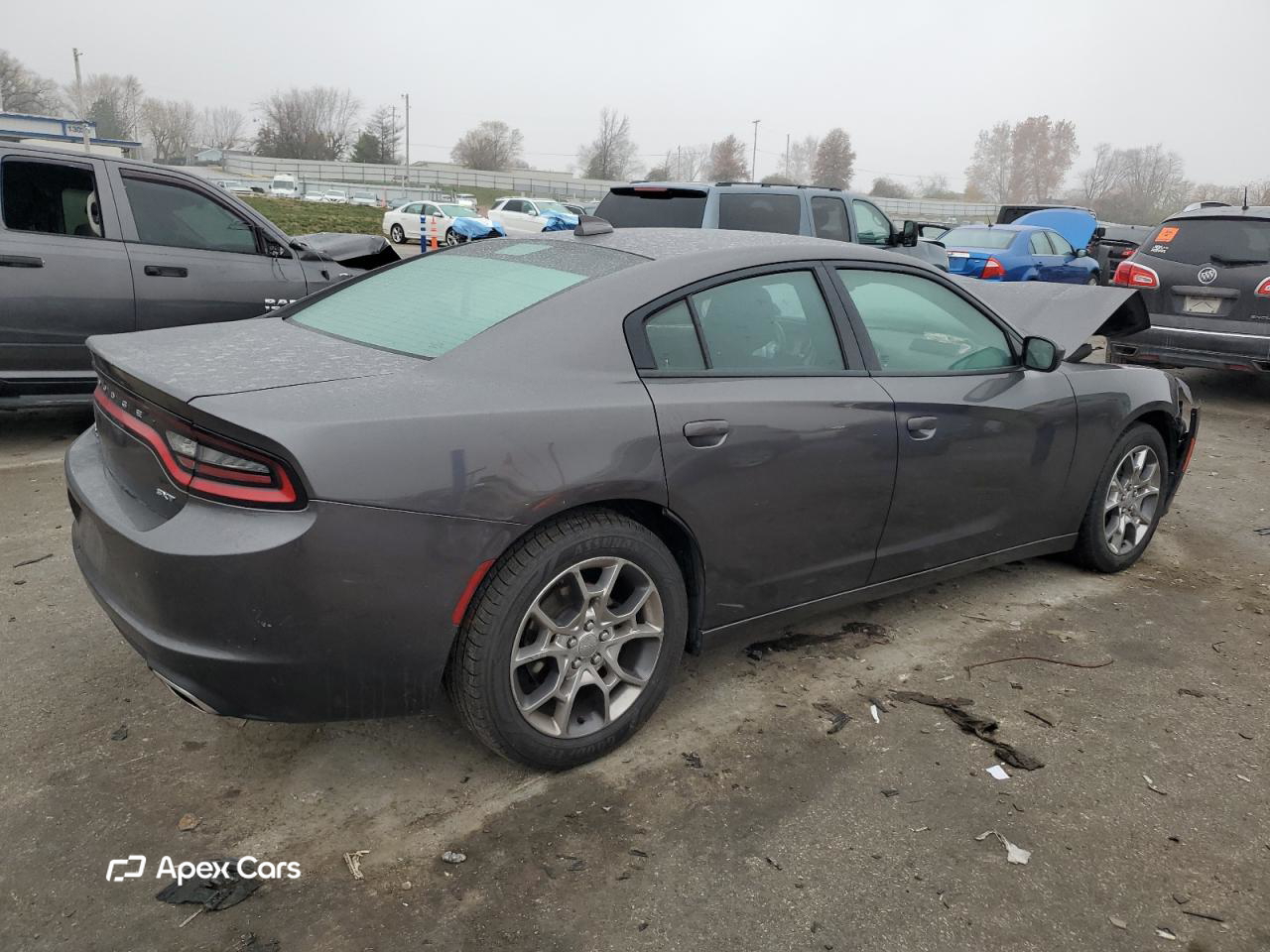 Dodge Charger 2017