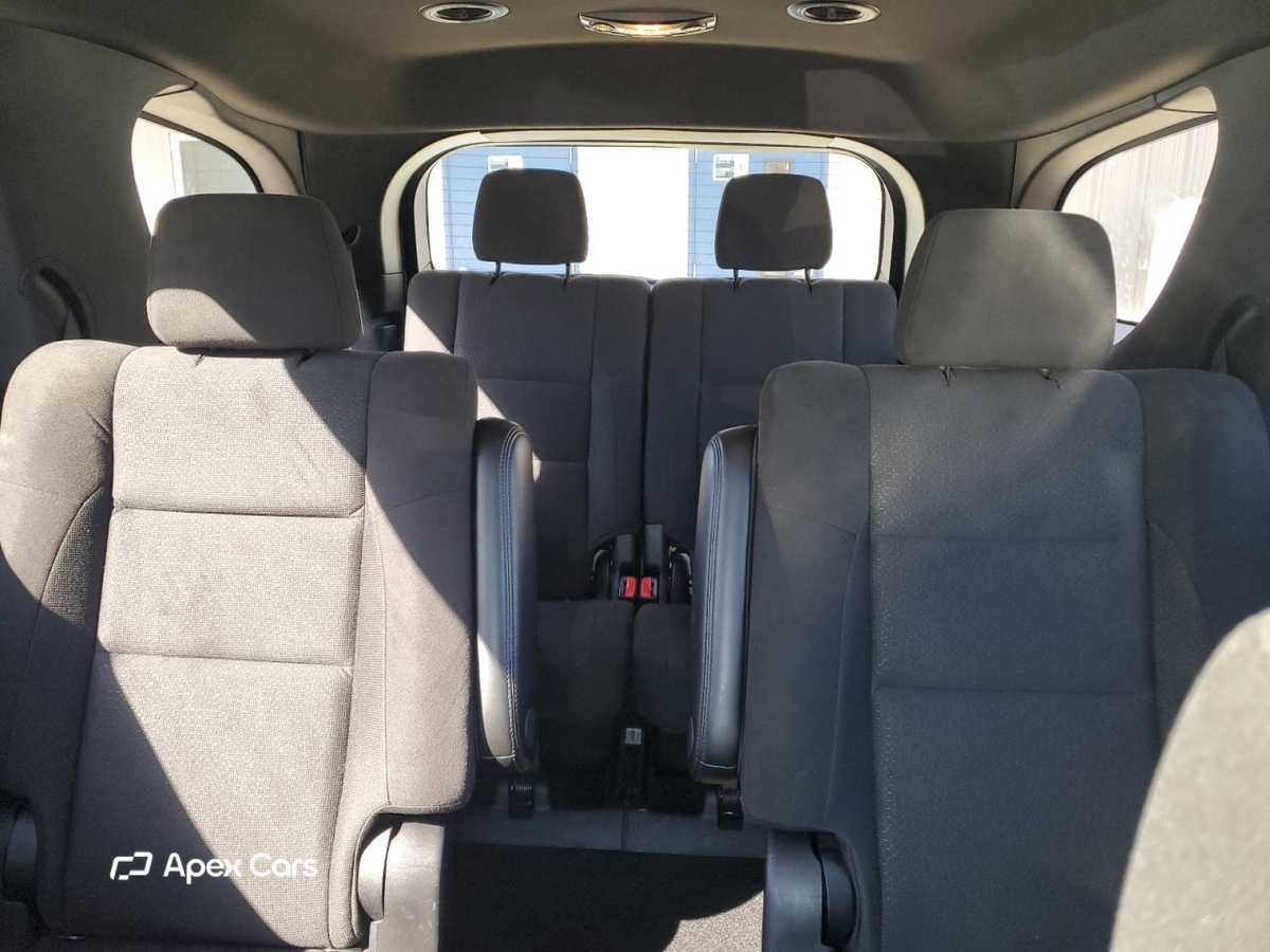 Dodge Durango 2014