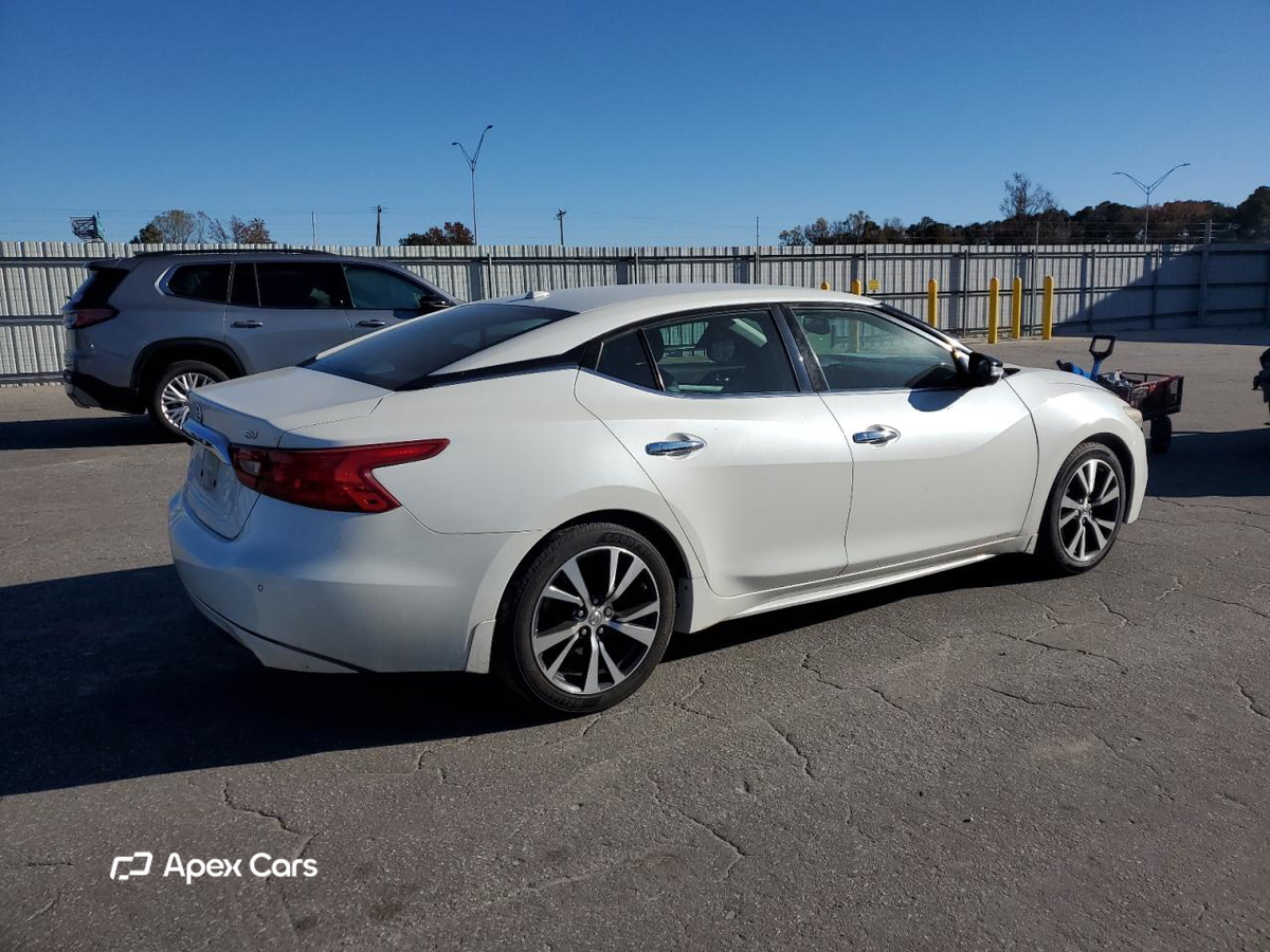 Nissan Maxima 2017