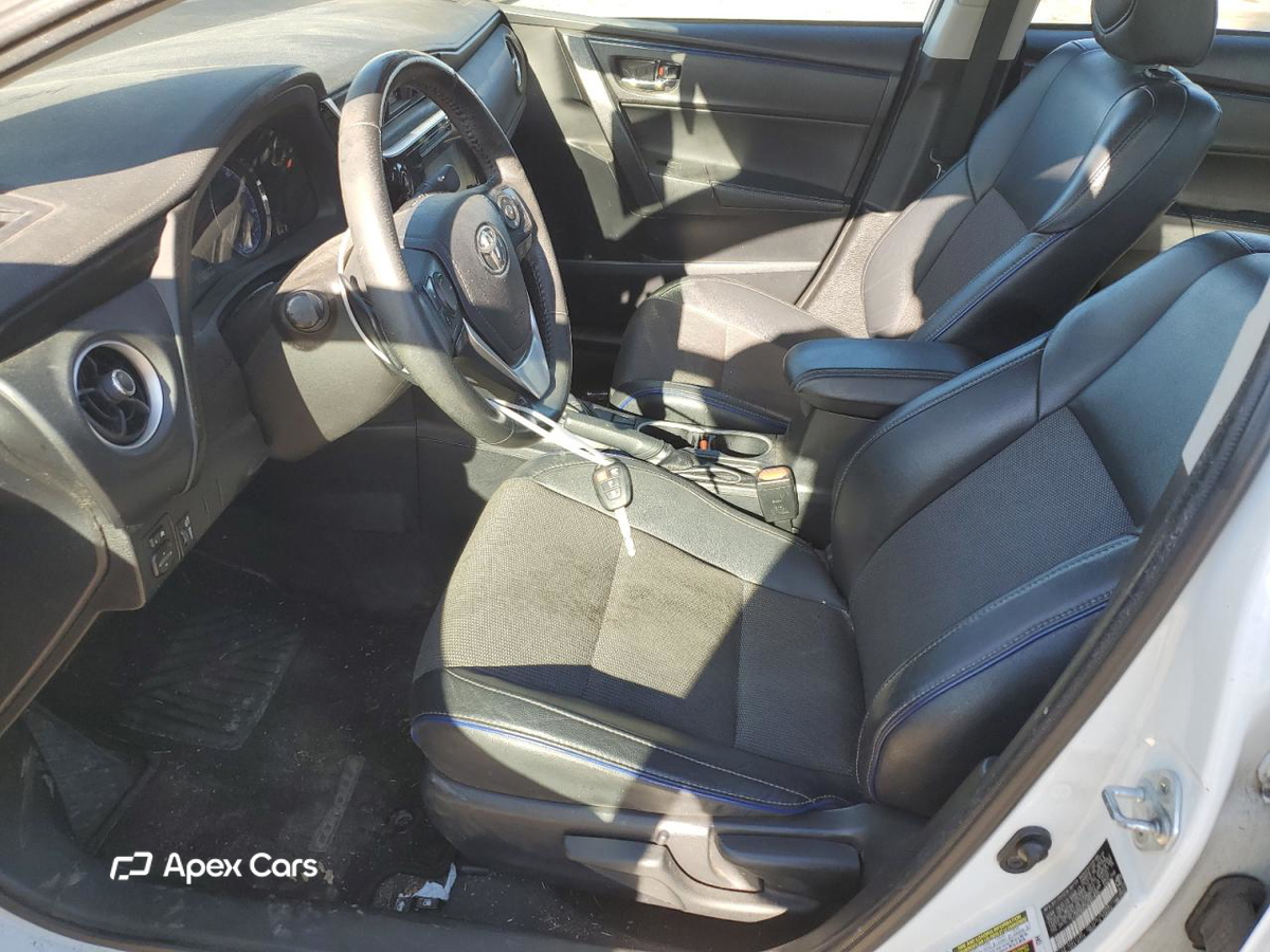 Toyota Corolla 2017