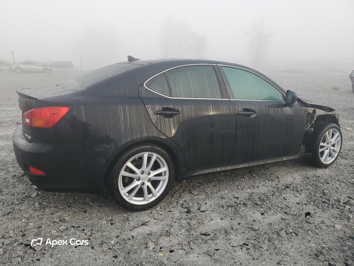 Lexus IS 2007