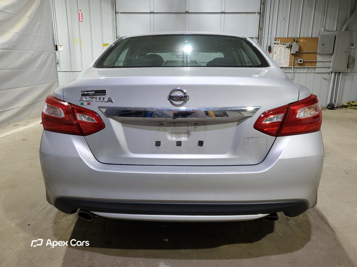 Nissan Altima 2017