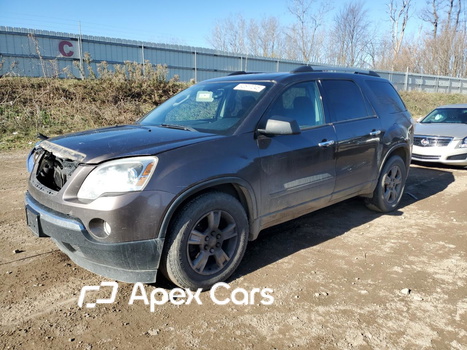GMC Acadia 2012 - Image 1 of 13