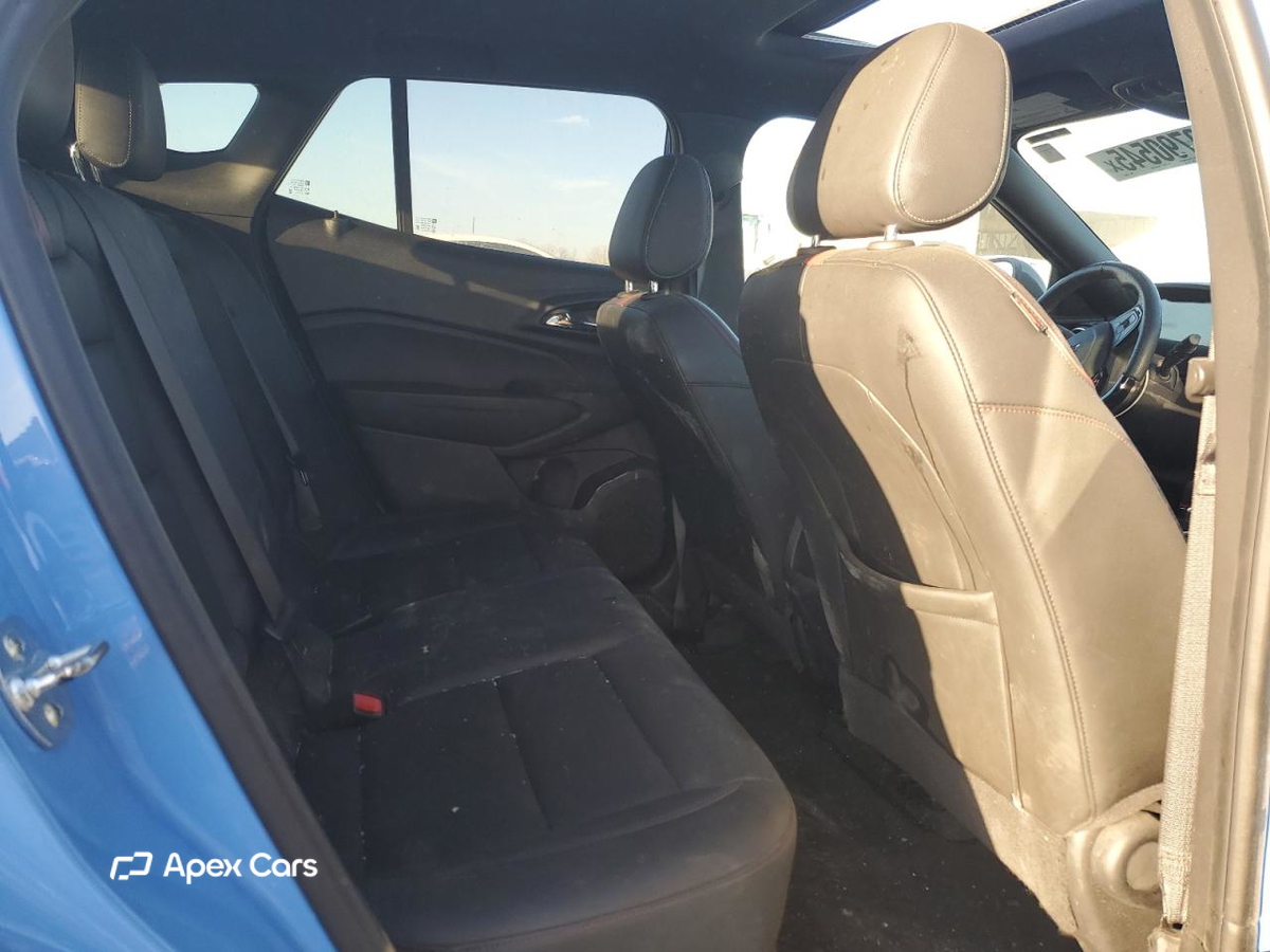 Chevrolet Trax 2024