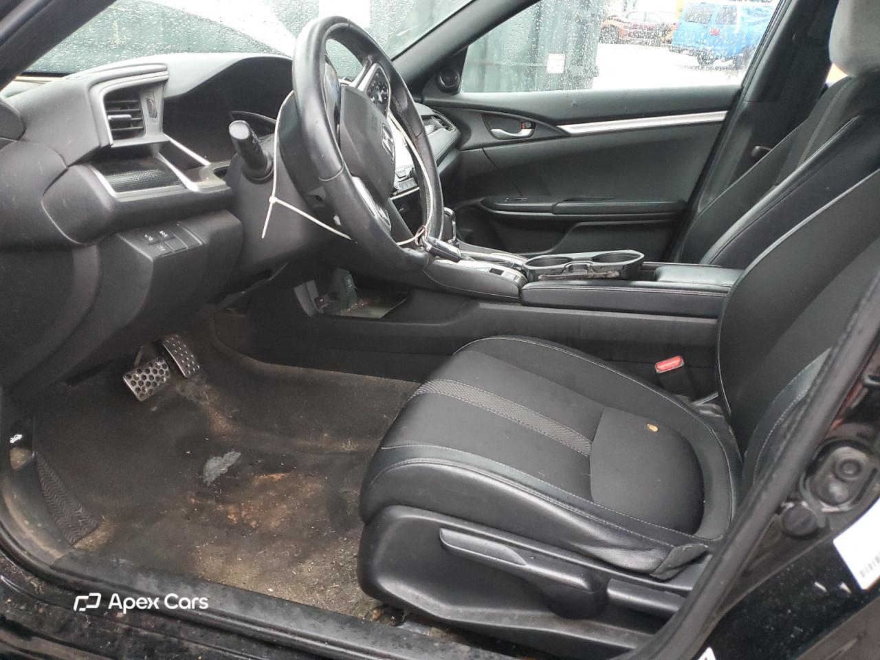 Honda Civic 2021