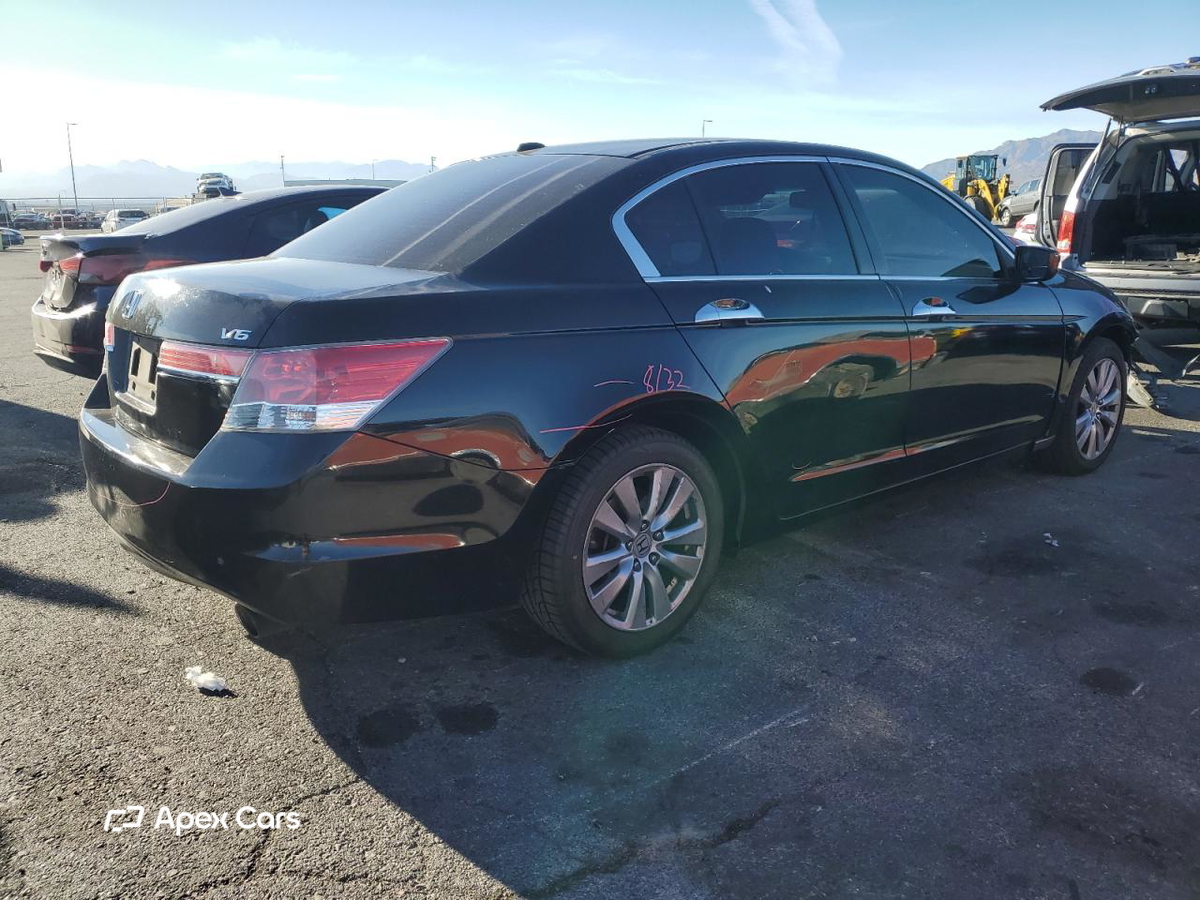 Honda Accord 2011