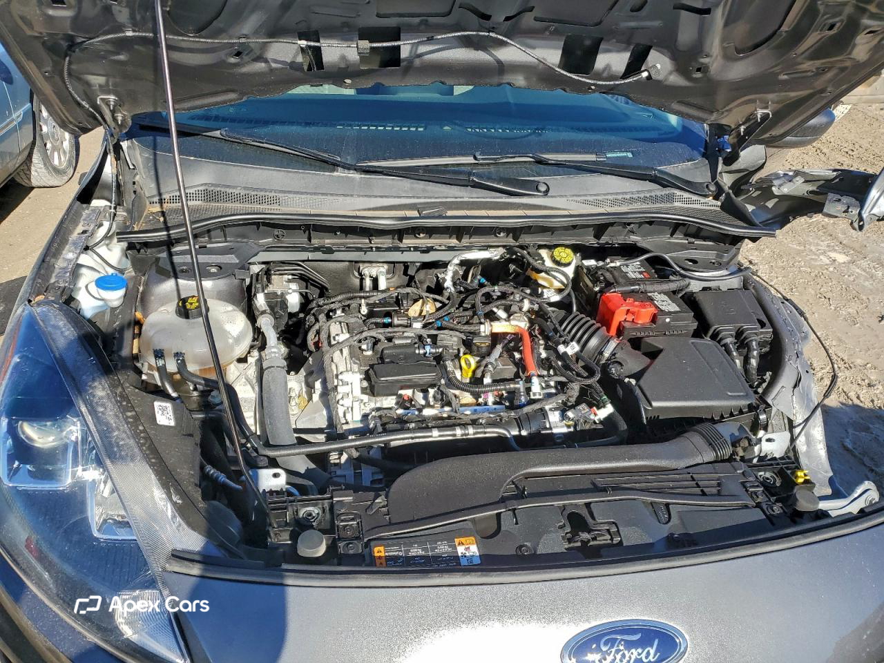 Ford Escape 2022