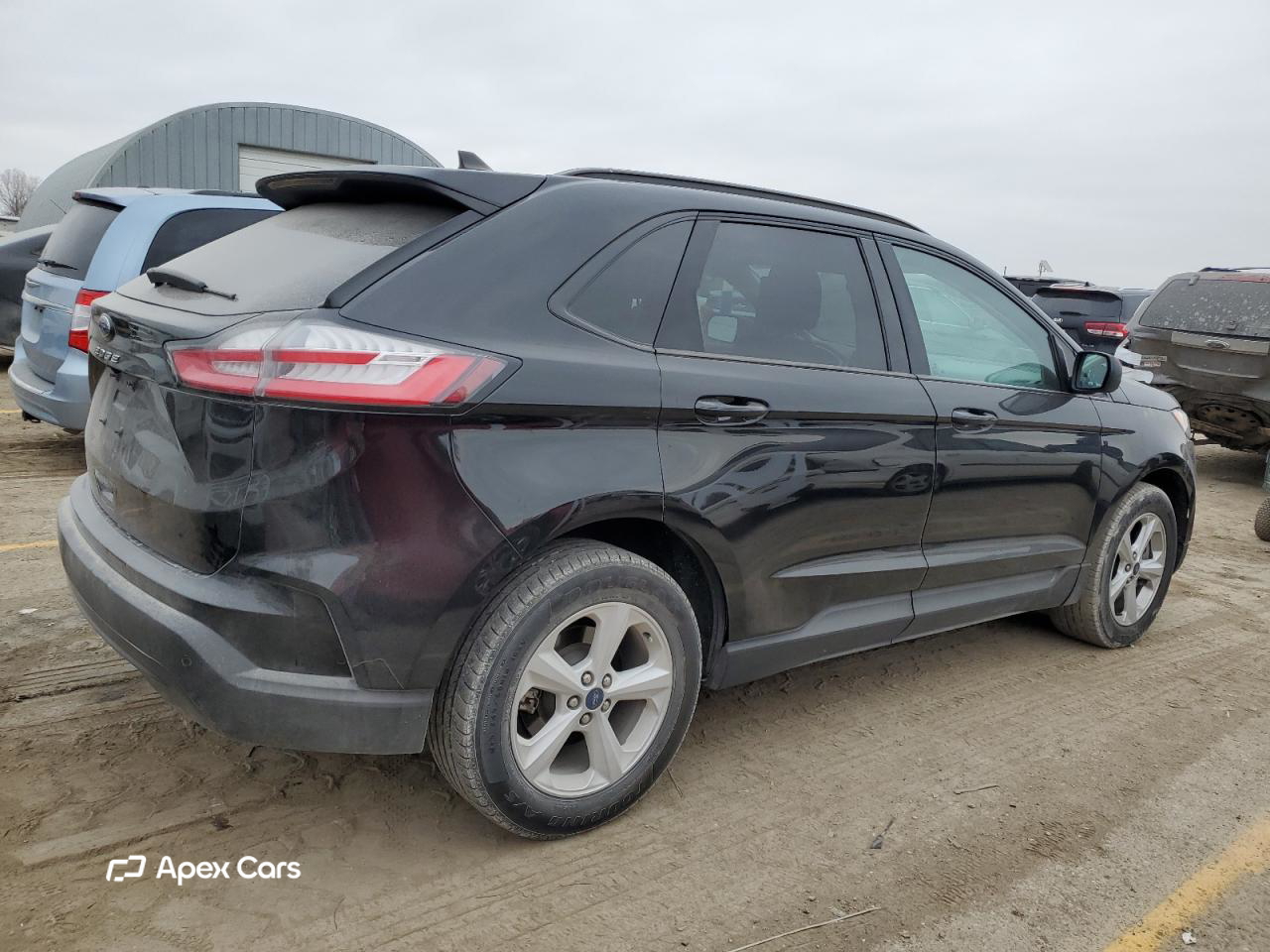 Ford Edge 2021