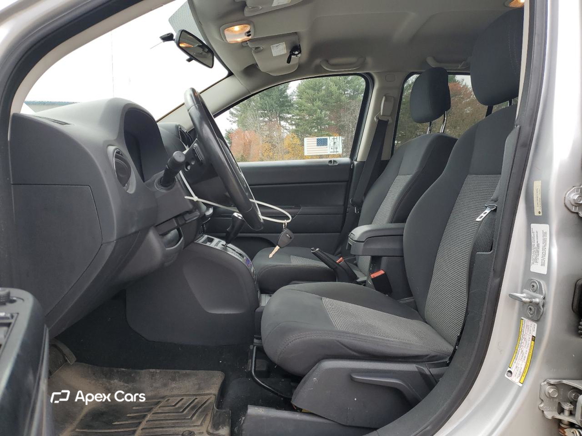 Jeep Compass 2011