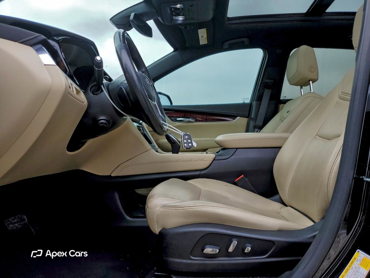 Cadillac XT5 2019