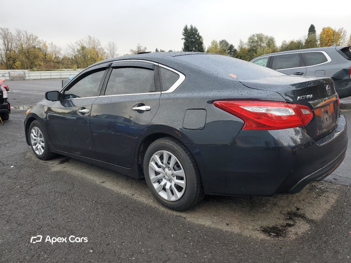 Nissan Altima 2016