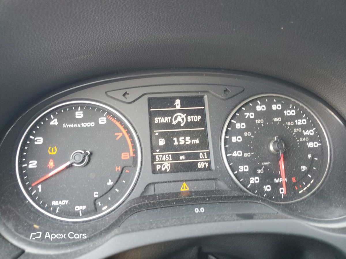 Audi A3 2017
