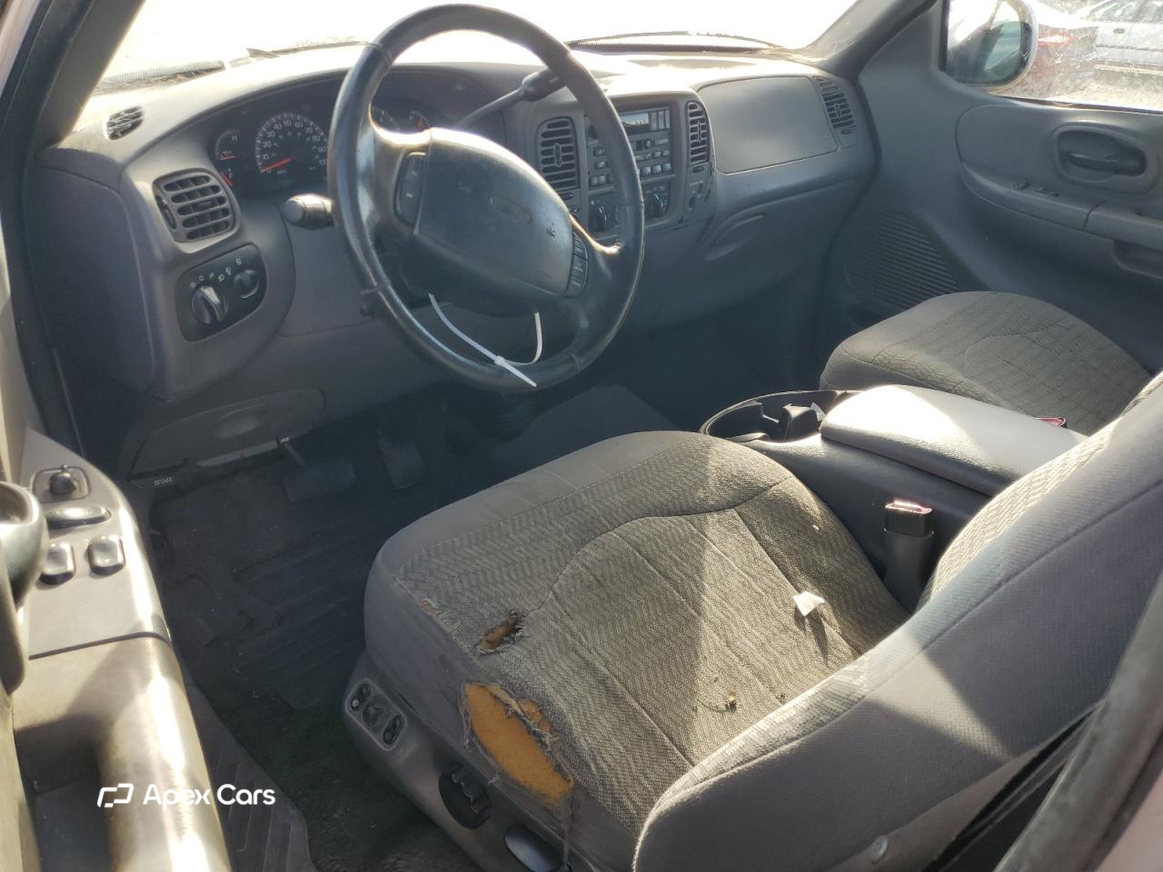 Ford F-150 2000