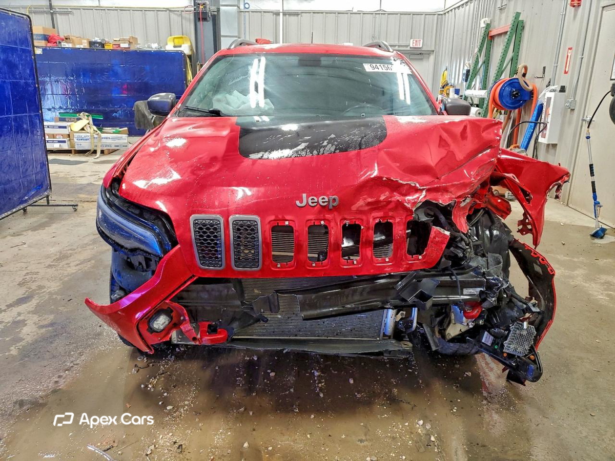 Jeep Cherokee 2019