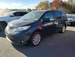 Toyota Sienna 2011