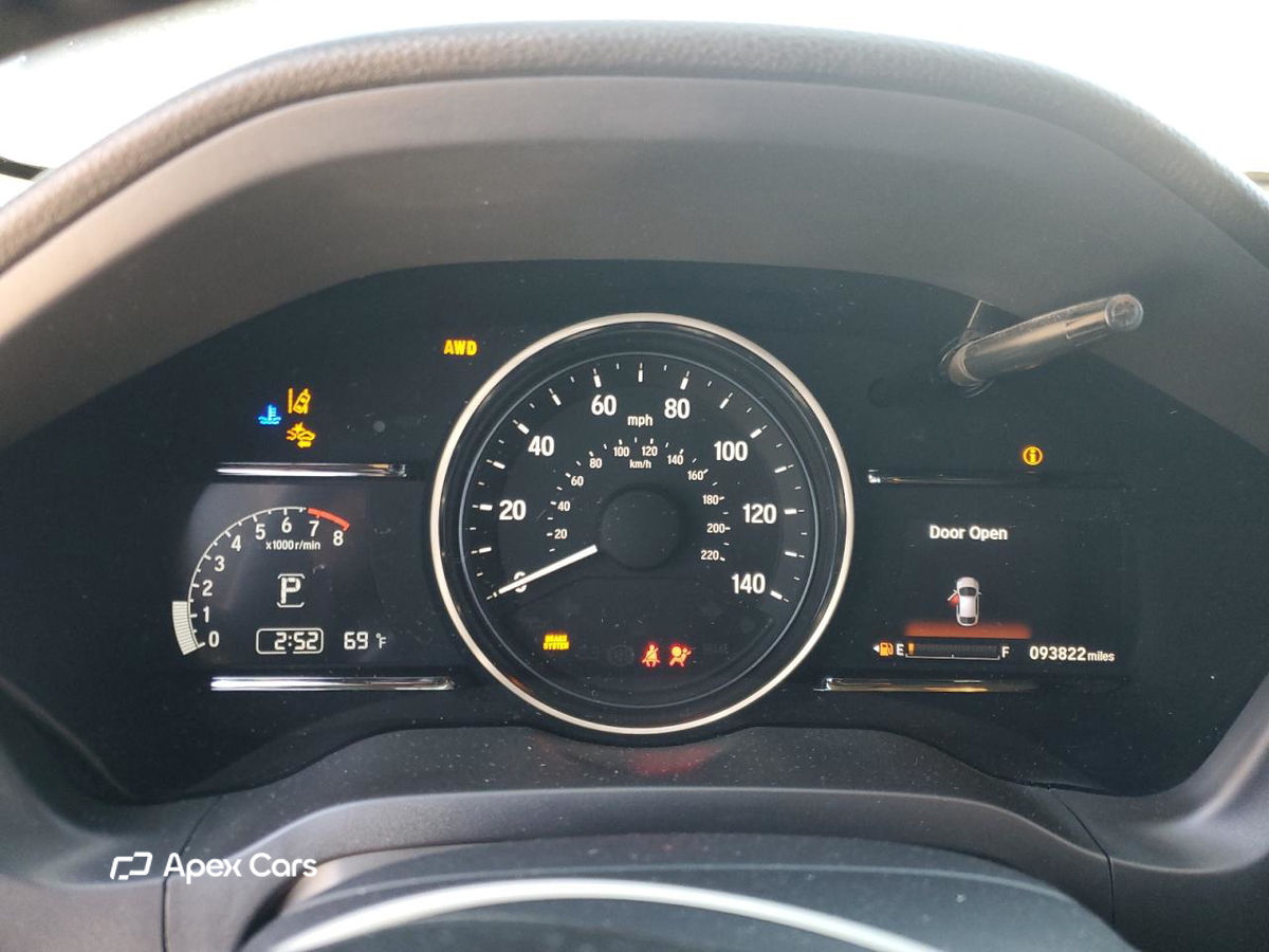 Honda HR-V 2020