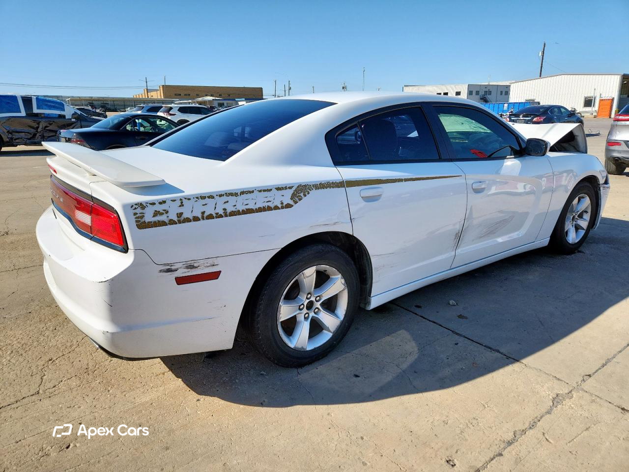 Dodge Charger 2013