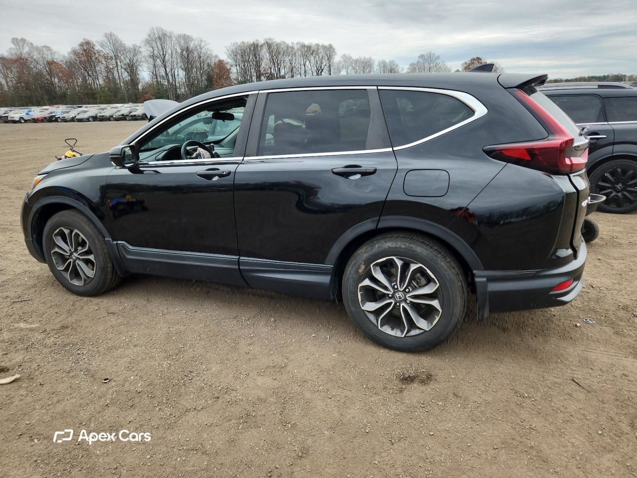 Honda CR-V 2021