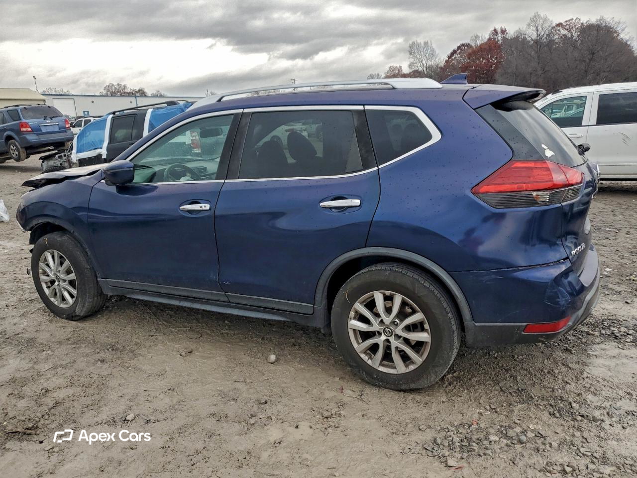 Nissan Rogue 2017