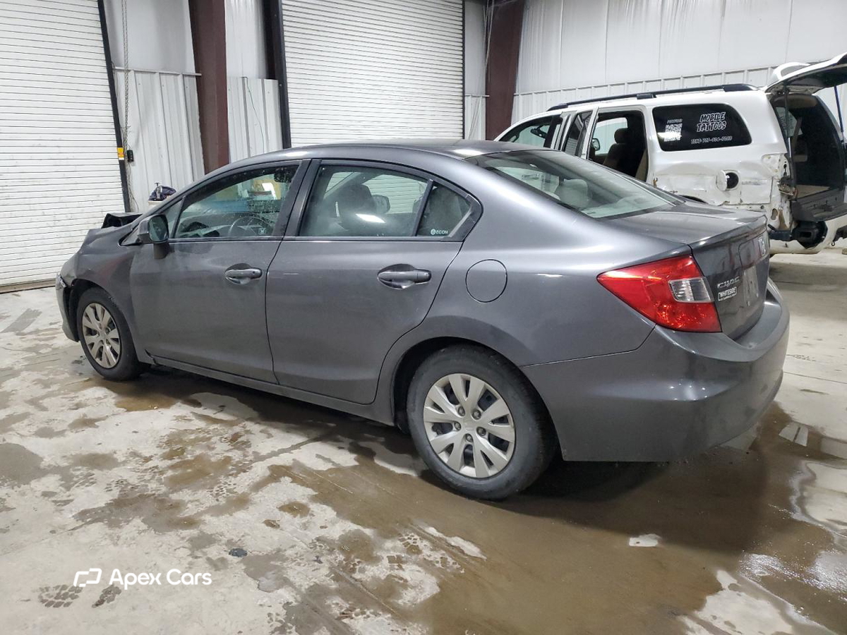 Honda Civic 2012