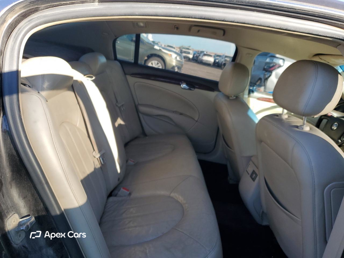 Buick Lucerne 2008