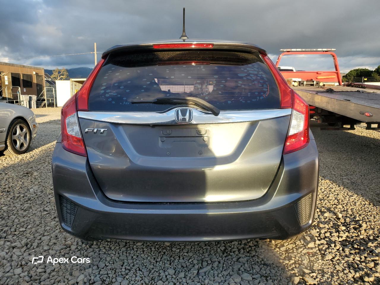 Honda Fit 2015