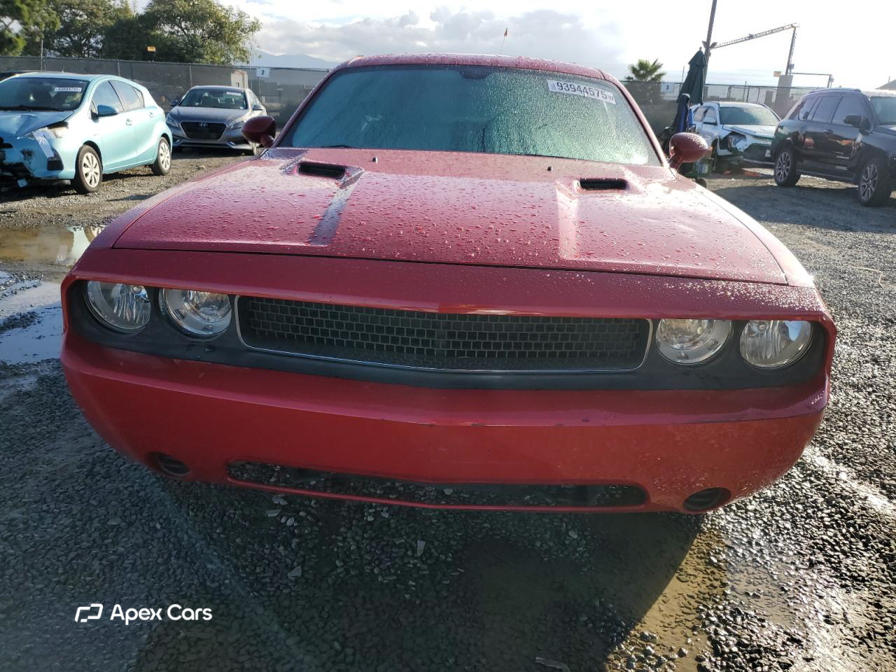 Dodge Challenger 2013