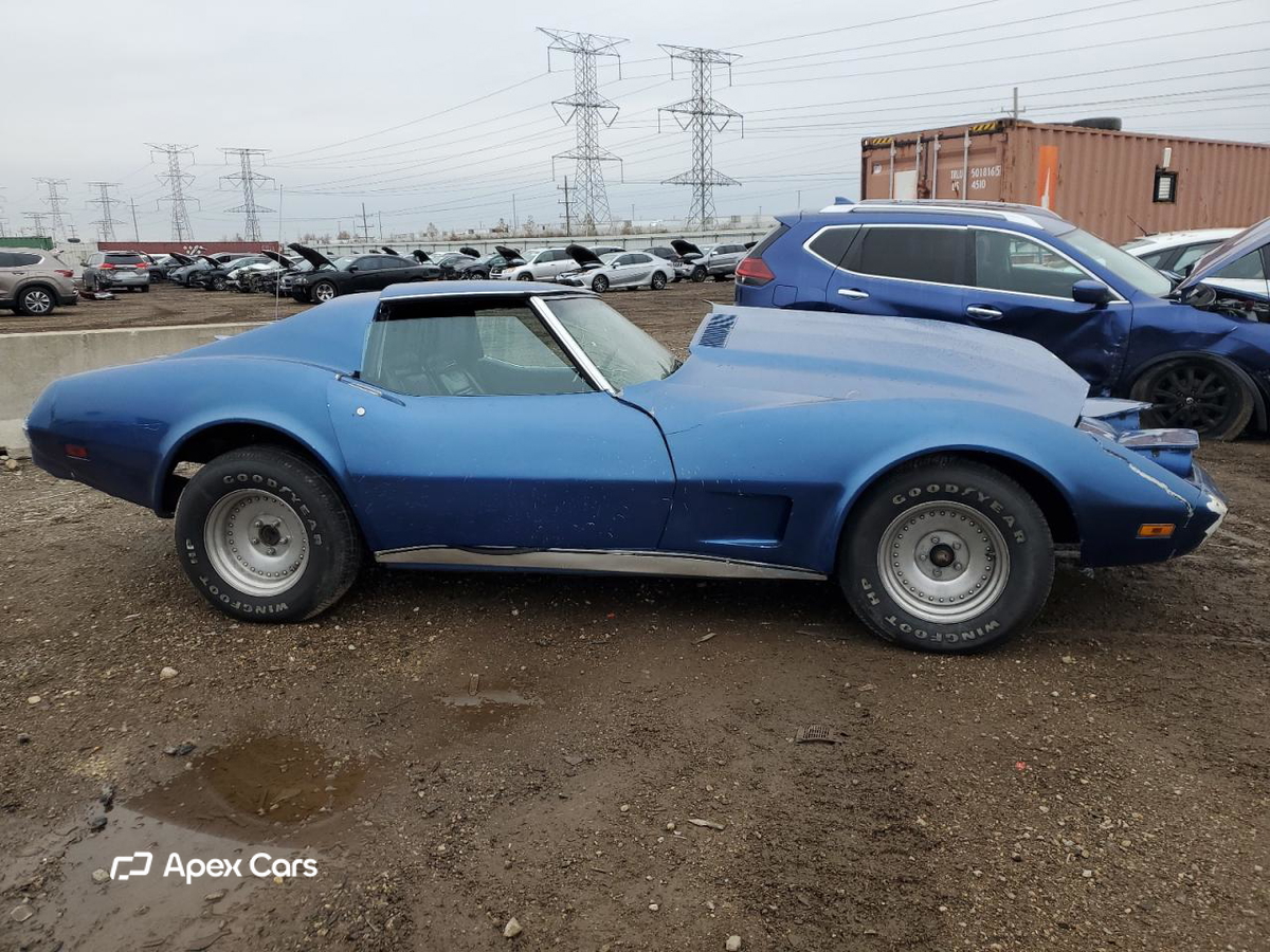 Chevrolet Corvette 1975