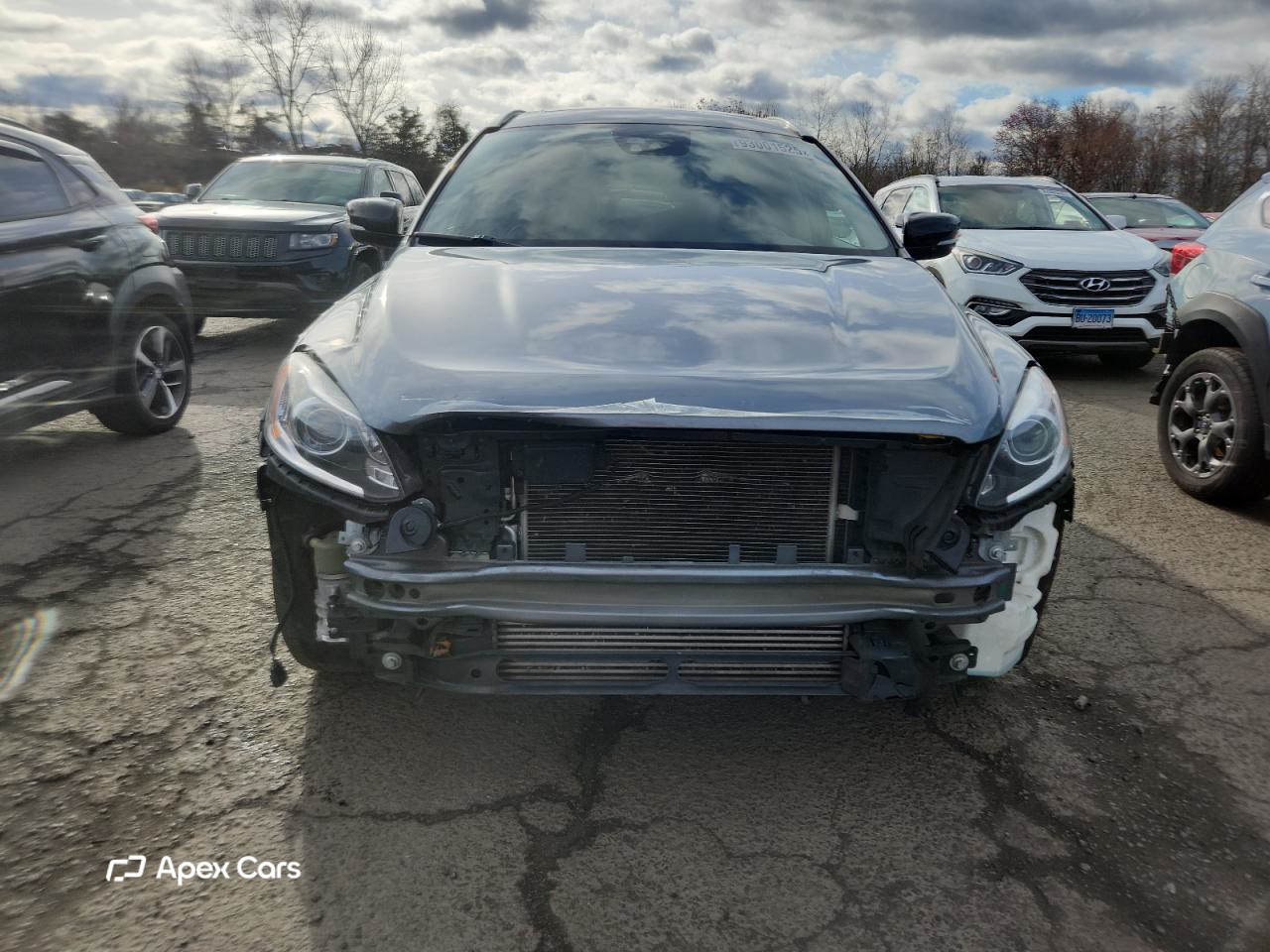 Volvo XC60 2017
