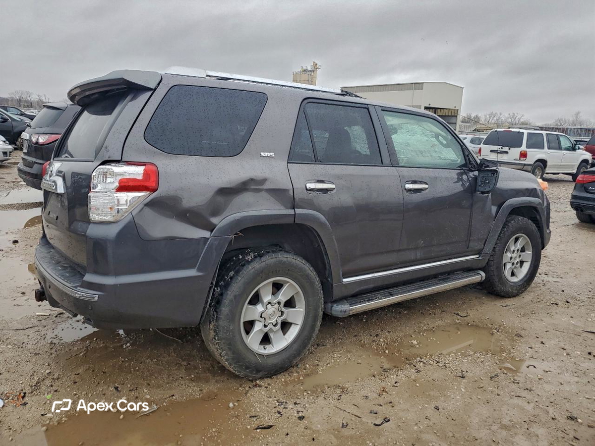 Toyota 4Runner 2011
