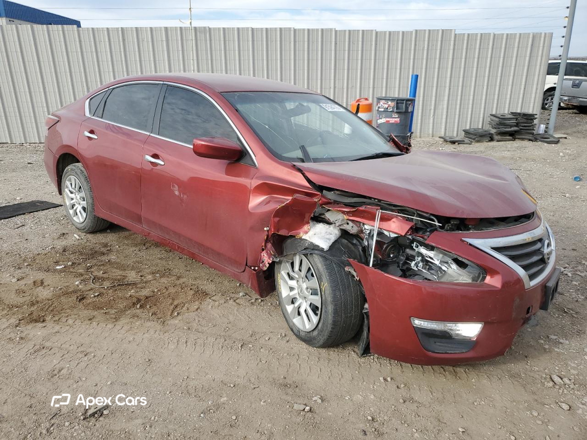 Nissan Altima 2014