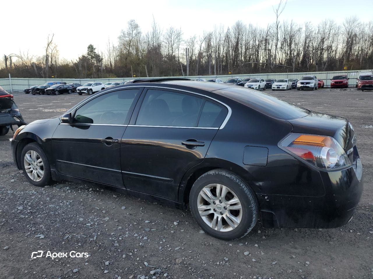 Nissan Altima 2012