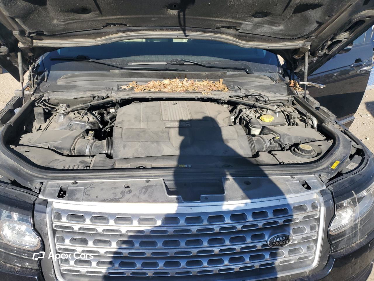 Land Rover Range Rover 2013