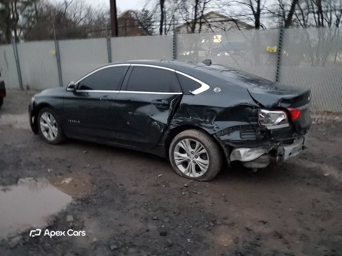 Chevrolet Impala 2014