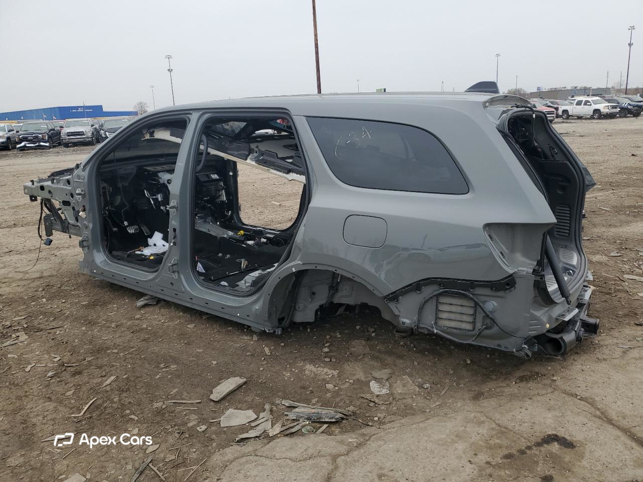 Dodge Durango 2024