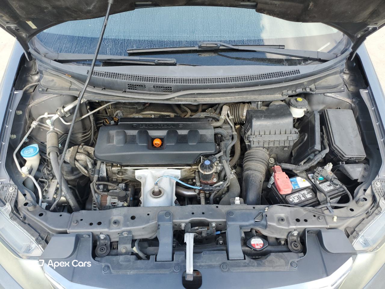 Honda Civic 2012