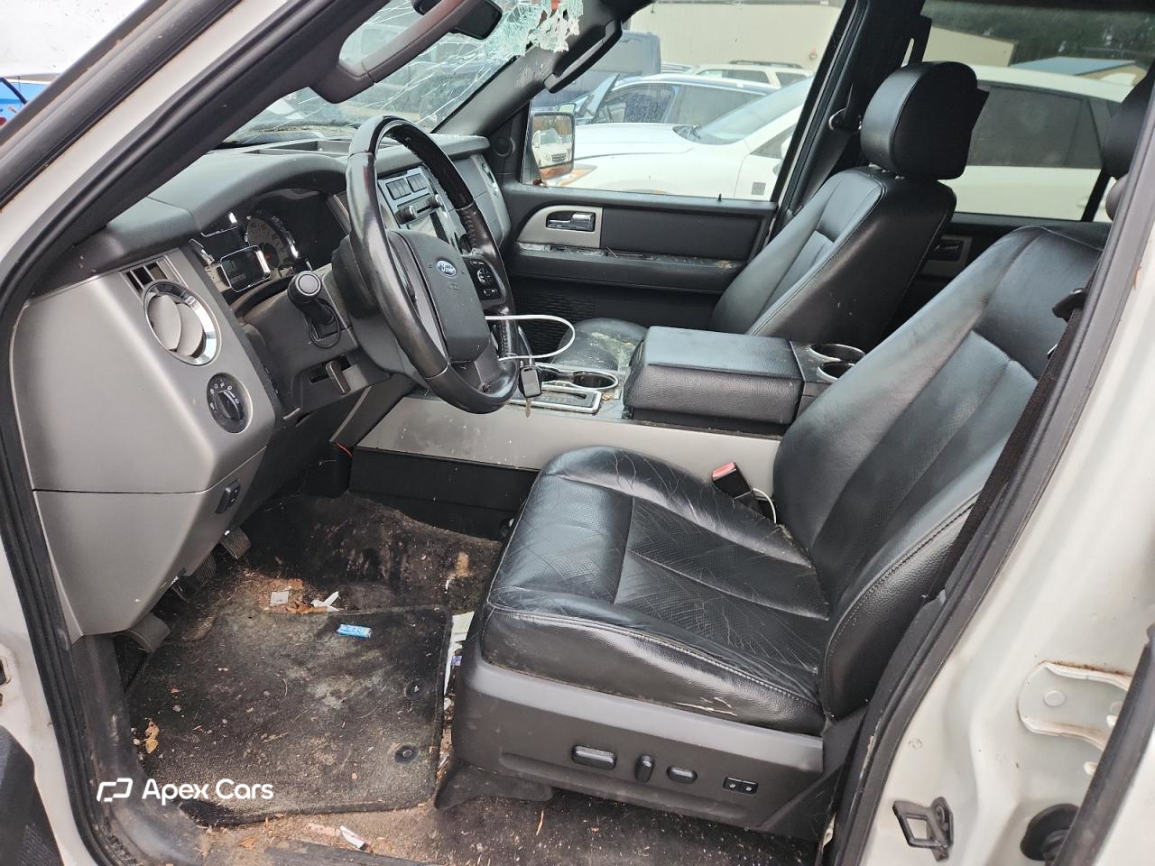 Ford Expedition 2011