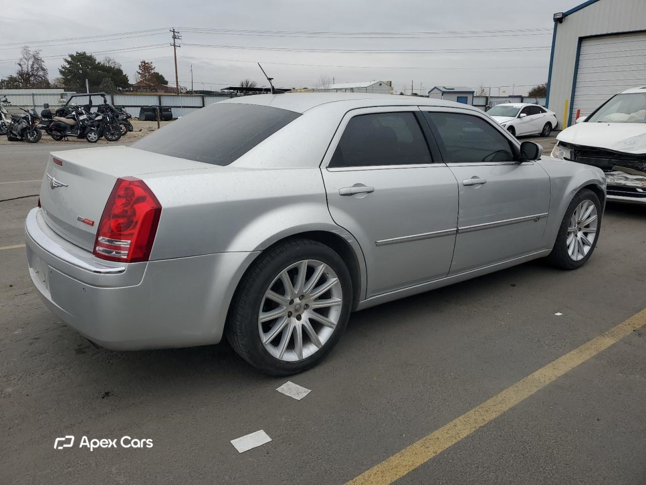 Chrysler 300C 2008
