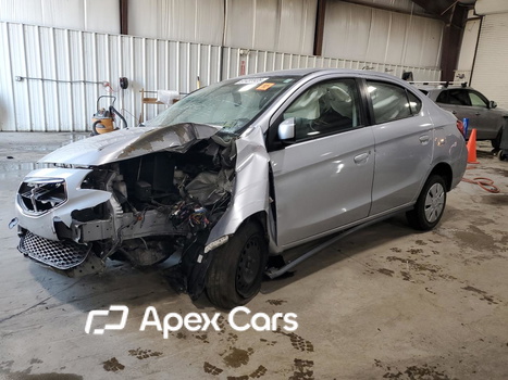 Mitsubishi Mirage 2020 - Image 1 of 13