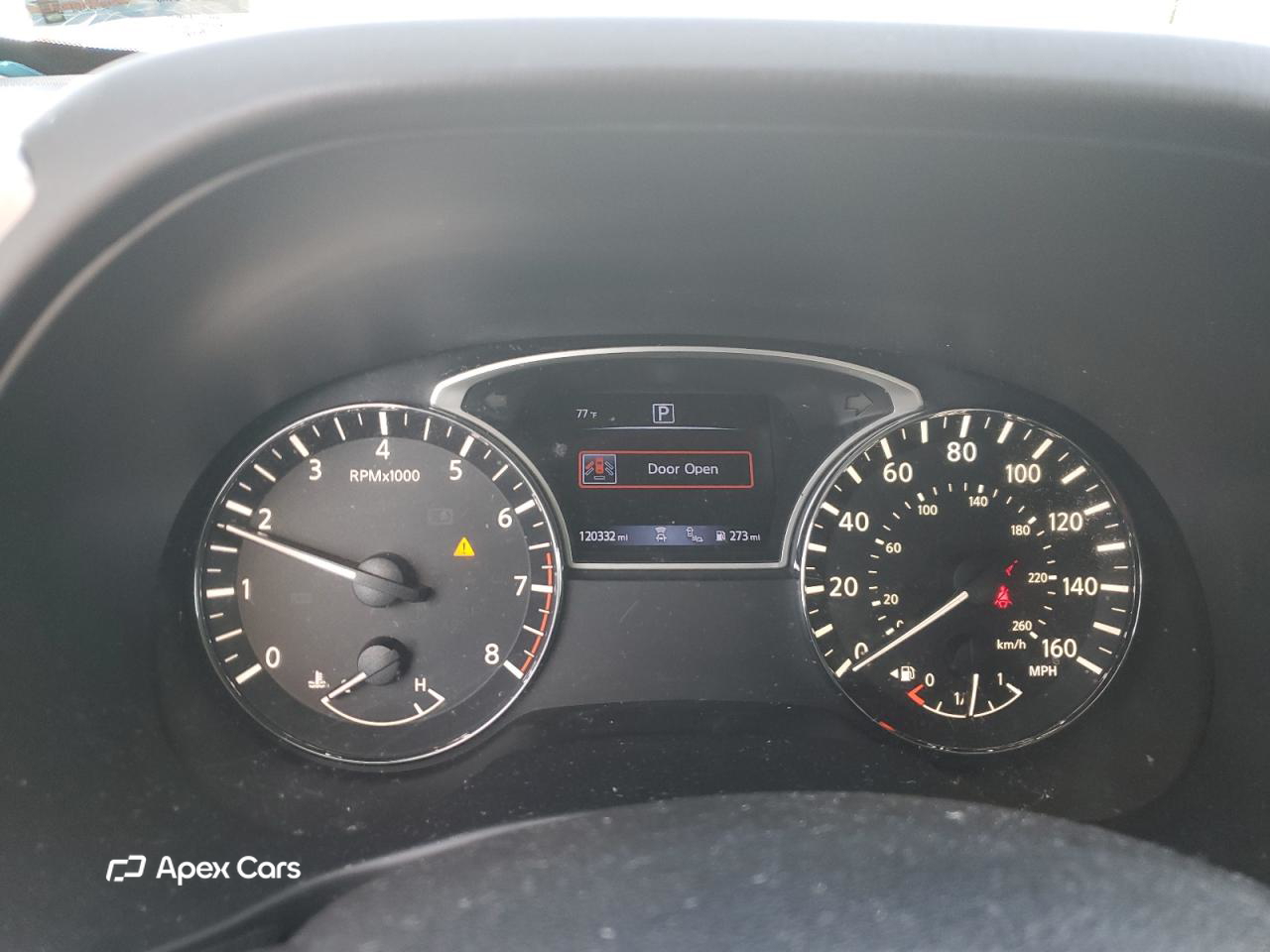 Nissan Pathfinder 2020