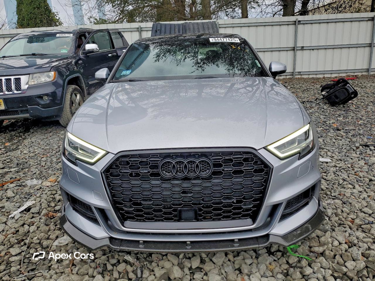 Audi A3 2020